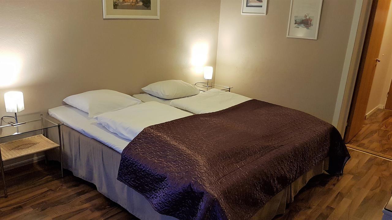 Bardu Hotell Setermoen Extérieur photo