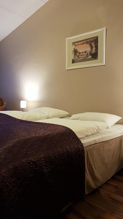 Bardu Hotell Setermoen Extérieur photo